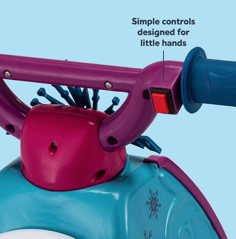 Frozen quad ride on sales