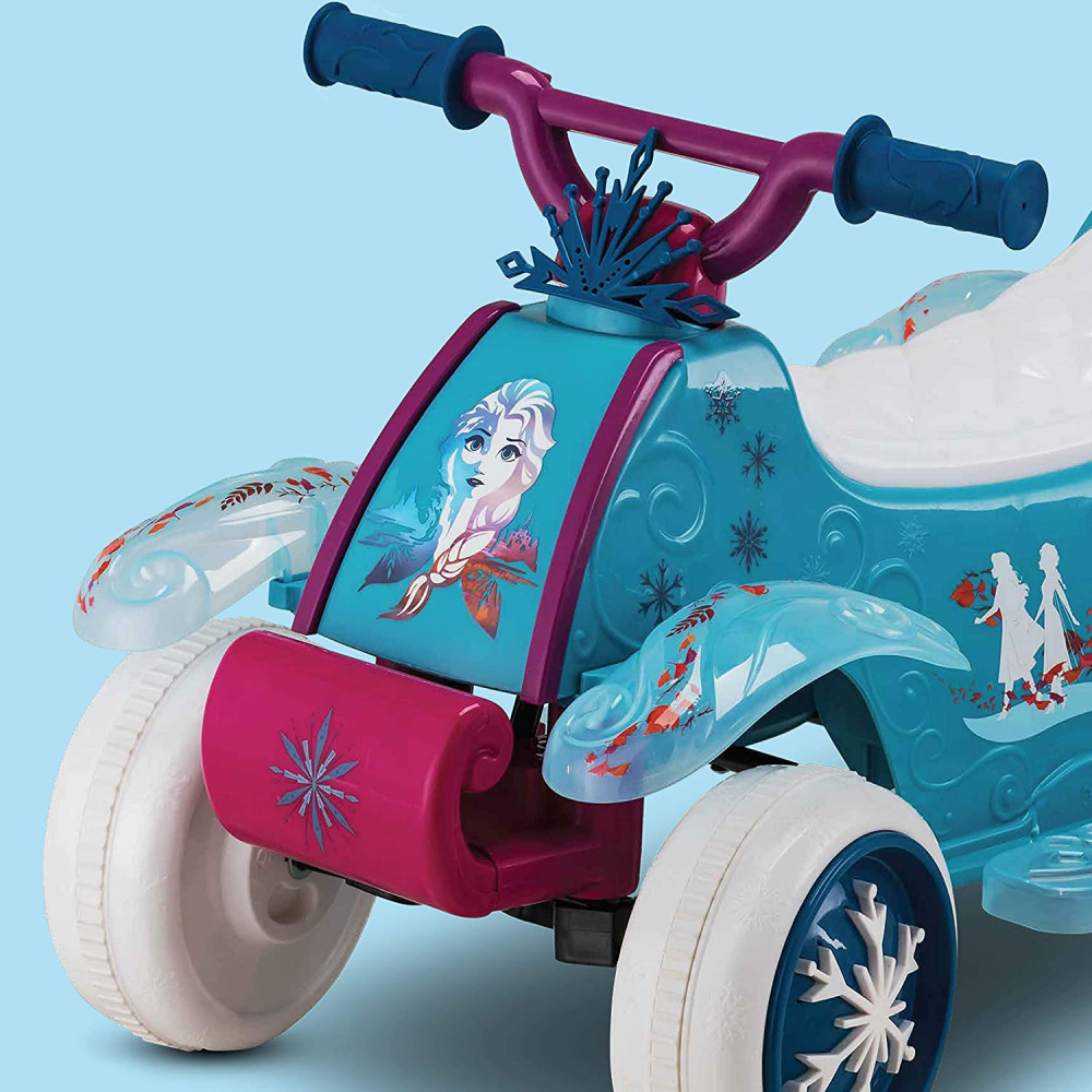 Disney Frozen 2 Electric Quad Ride On Toy