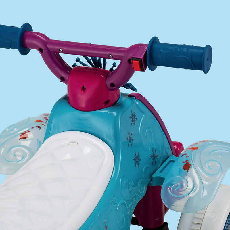 Frozen 6v top lil quad