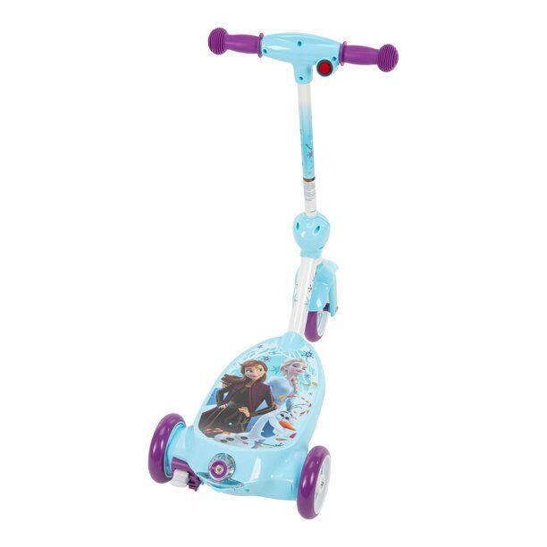 Frozen power wheels sales scooter