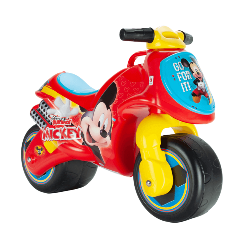 Mickey mouse balance bike shop
