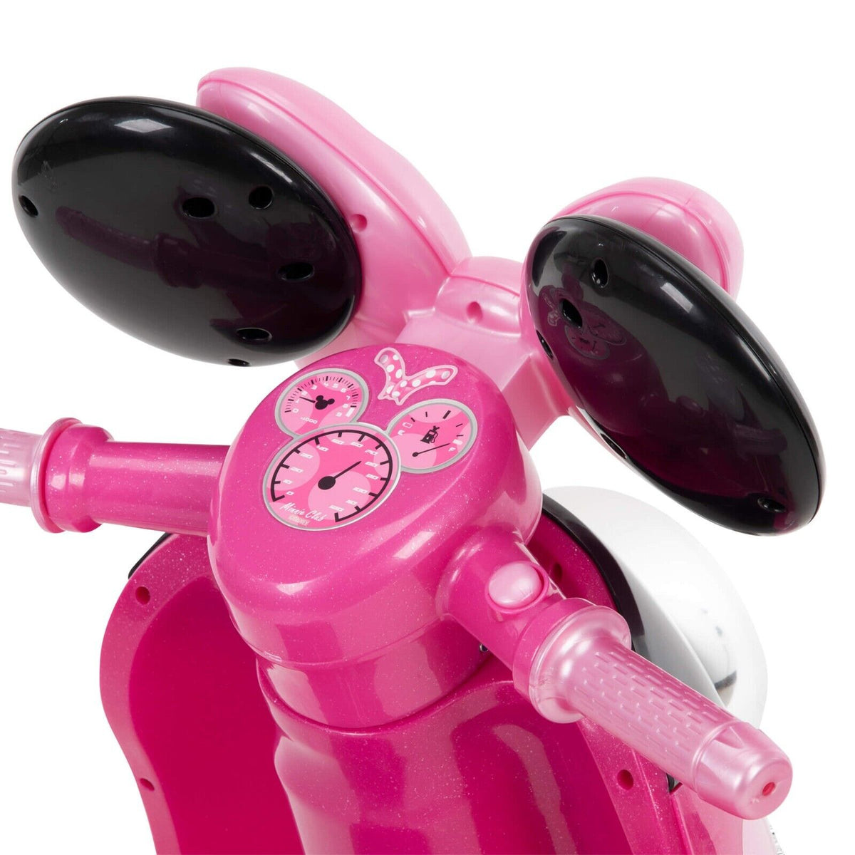 minnie mouse scooter 6v