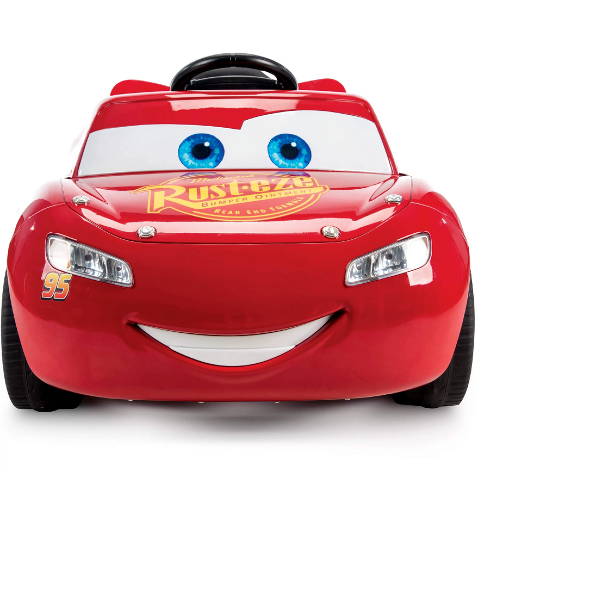 Lightning mcqueen huffy car shop
