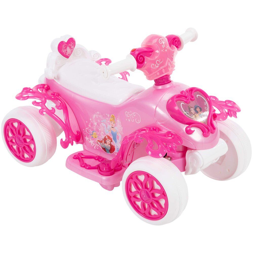 Huffy Trottinette électrique enfant 3 roues Disney Cars Bubble