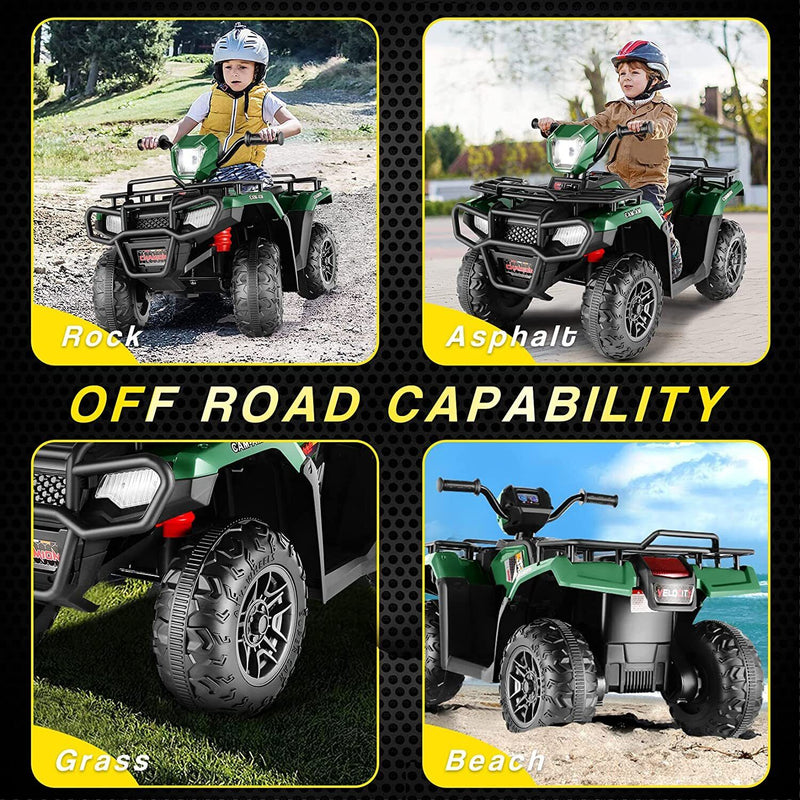 Arctic cat kid car discount