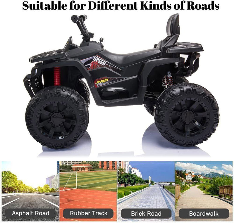 Kids 24v four wheeler online