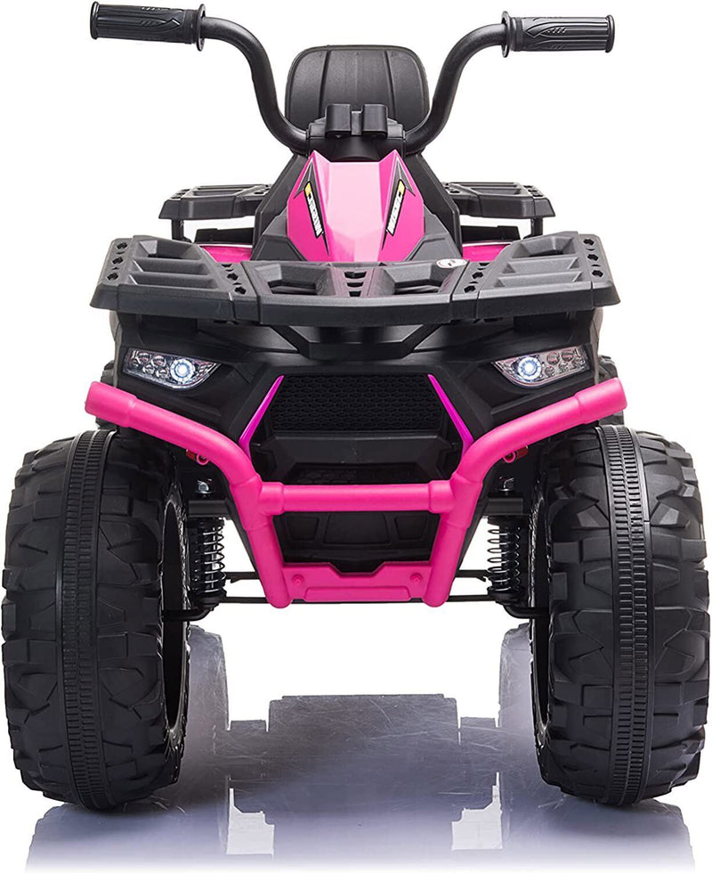Battery powered four wheeler for 8 new arrivals year old
