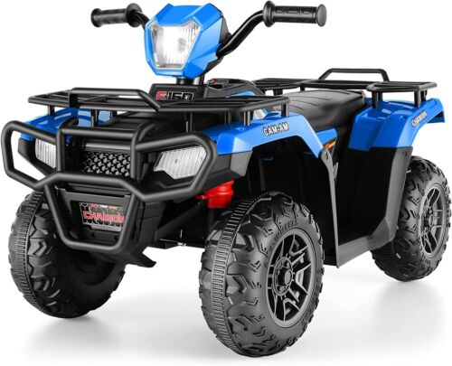 Kids 12v 4 wheeler sale
