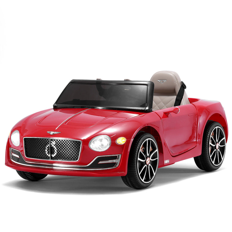 Bentley exp 12 battery shop operated ride on