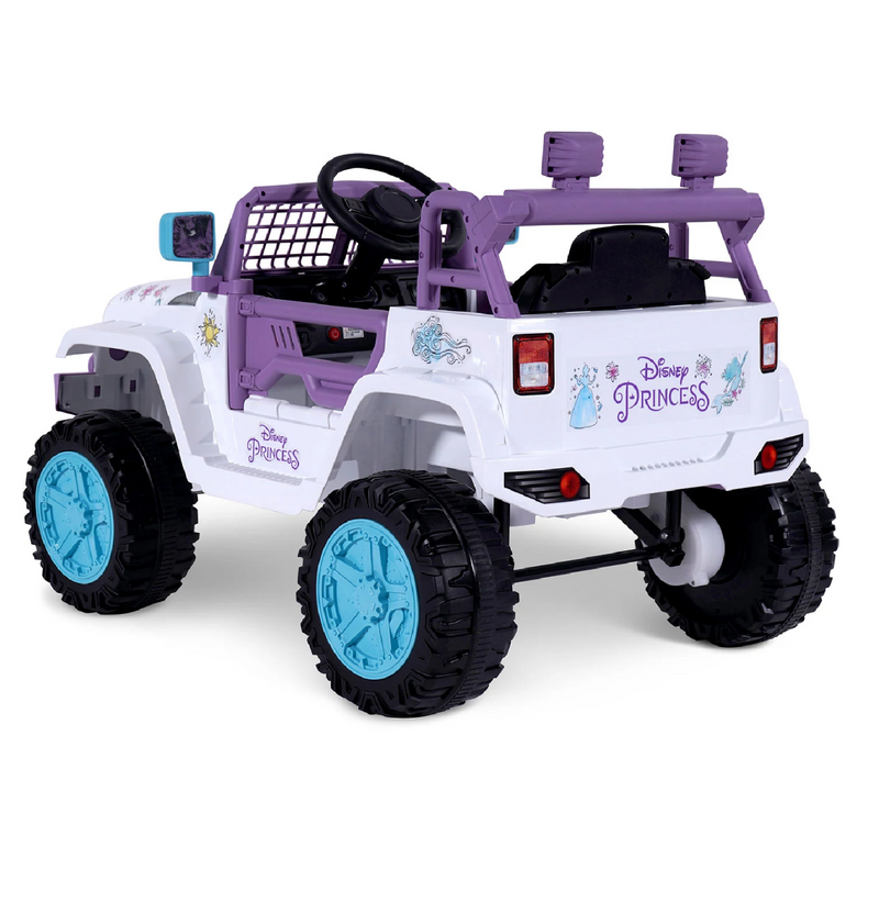 Disney princess 6 volt dream best sale car