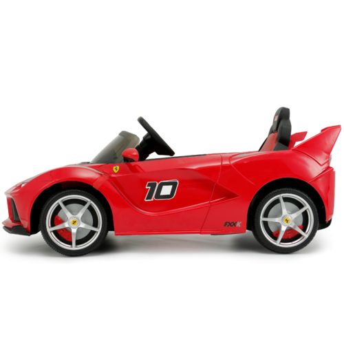 World Famous LaFerrari Edition Ferrari Electric Ride On Car For Children W/Magic Cars® Wireless Parental Control