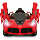 World Famous LaFerrari Edition Ferrari Electric Ride On Car For Childr