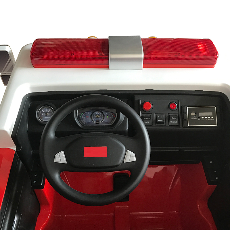 Remote control fire truck that shoots water sales