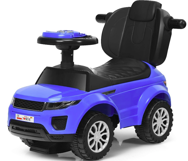 Fun Ride On Toys for Toddlers Perfect Gifts for 1 4 Year Old Boys and Girls
