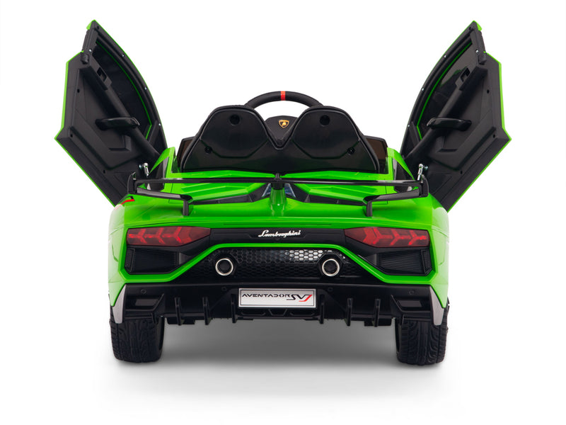 Lamborghini Ride On Car Toy Aventador Special Edition 12v W/Magic Cars® Wireless Parental Control