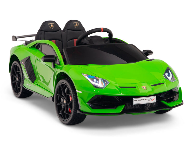 Lamborghini Ride On Car Toy Aventador Special Edition 12v W/Magic Cars® Wireless Parental Control