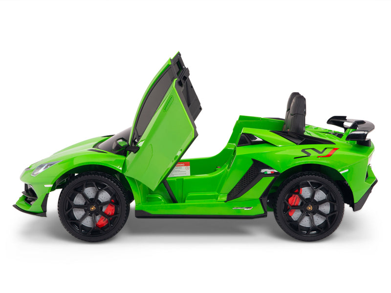 Lamborghini Ride On Car Toy Aventador Special Edition 12v W/Magic Cars® Wireless Parental Control