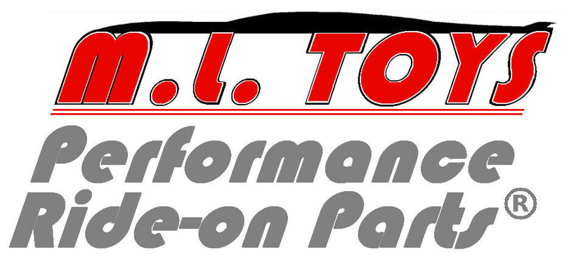 C7 corvette power wheels clearance