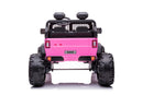Ride On Electric Truck For Children W/Magic Cars® Wireless Parental Control