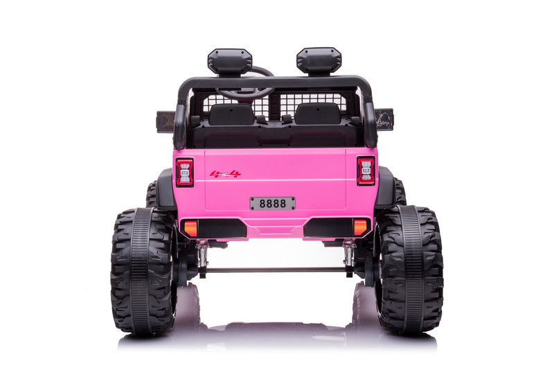 2024 Ride On Electric Truck For Children W/Magic Cars® Wireless Parental Control