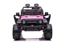 Ride On Electric Truck For Children W/Magic Cars® Wireless Parental Control