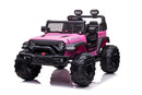 Ride On Electric Truck For Children W/Magic Cars® Wireless Parental Control