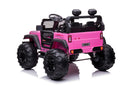 Ride On Electric Truck For Children W/Magic Cars® Wireless Parental Control