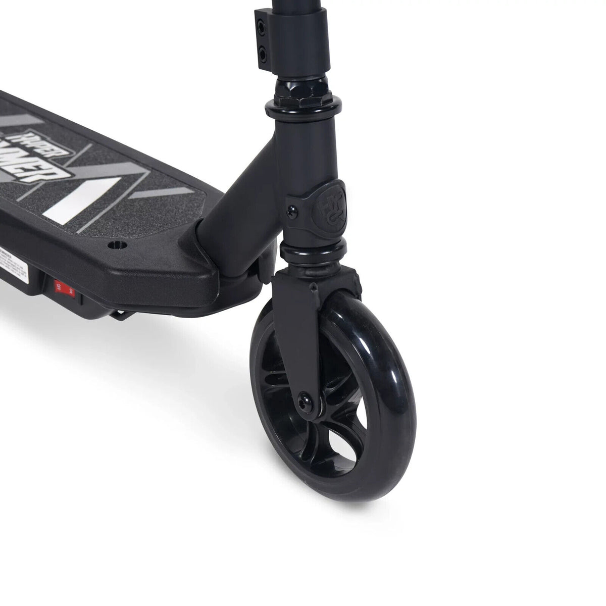 Hyper Toys 12V Jammer Electric Scooter for Kids, Suitable