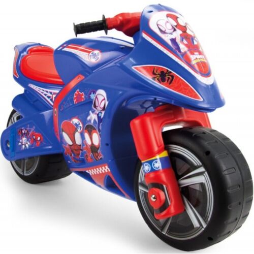 Injus INJUSA Spidey Motor Rider for Kids 3+ Years