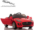 Jaguar Ride On Electric Car For Children W/Magic Cars® Parental Control