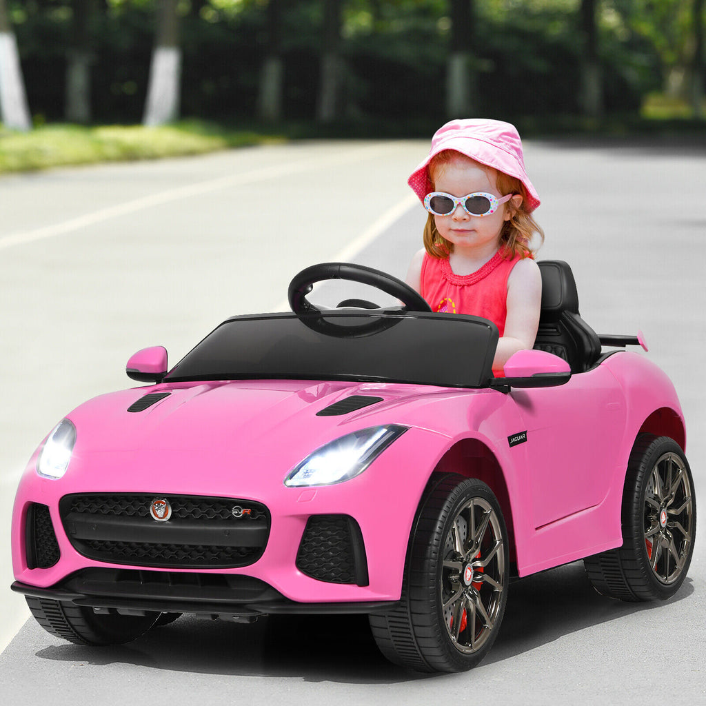 Jaguar children's electric car deals