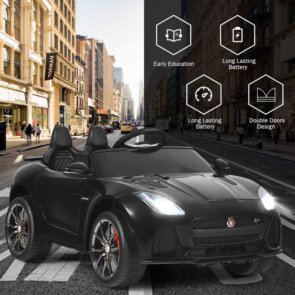 Jaguar f type 12v 2025