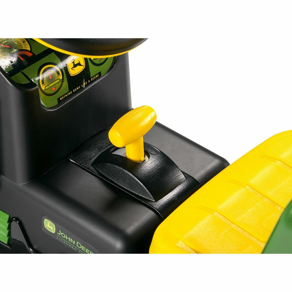 peg perego power pull tractor John Deere 6V Power Pull Tractor