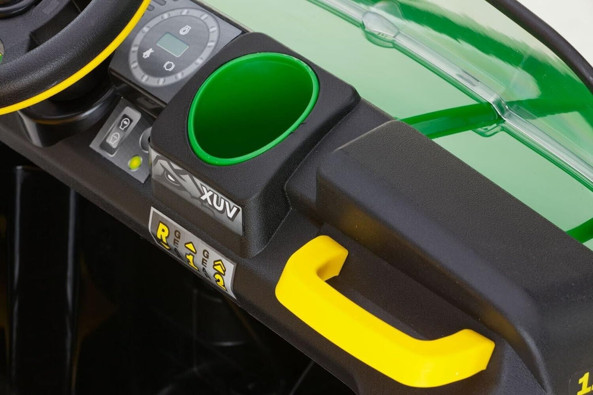 peg perego john deere gator xuv battery powered riding toy John Deere Gator XUV 12-volt Battery-powered Ride-on Toy by Peg Perego