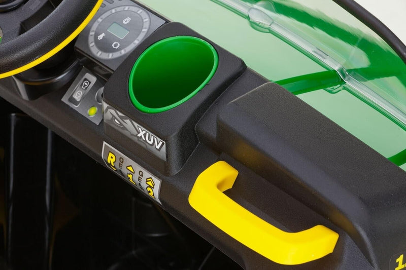 peg perego electric toys John Deere Gator XUV 12-volt Battery-powered Ride-on Toy by Peg Perego