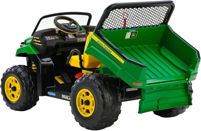 John Deere Gator XUV 12V Ride-On