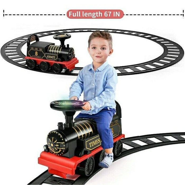 Juguete Tren Electrico Toysrus Thomas Track Trenes Electricos