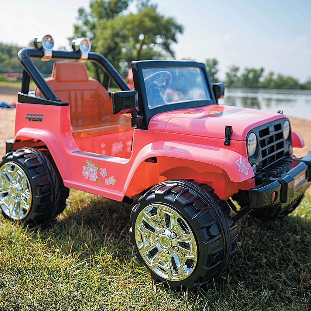 Beach cruiser jeep sale