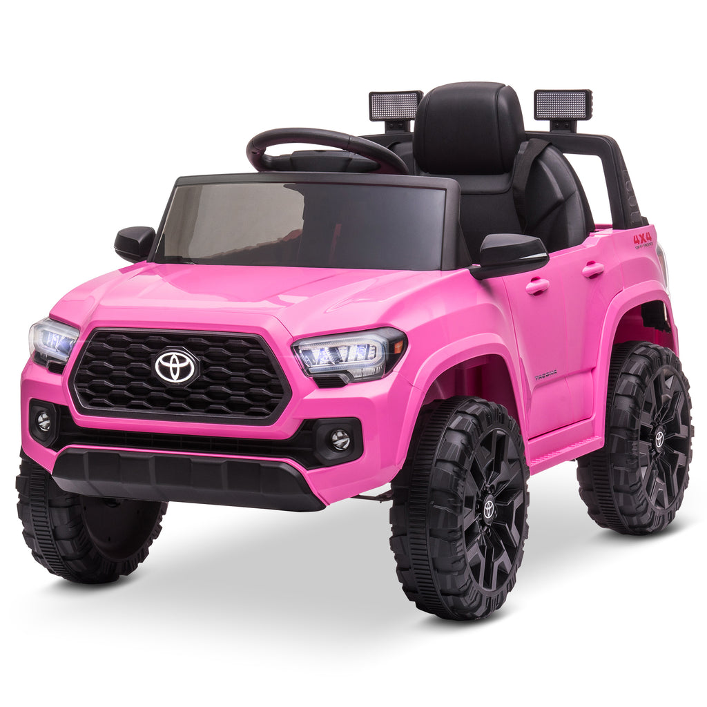 Pink battery powered car hotsell