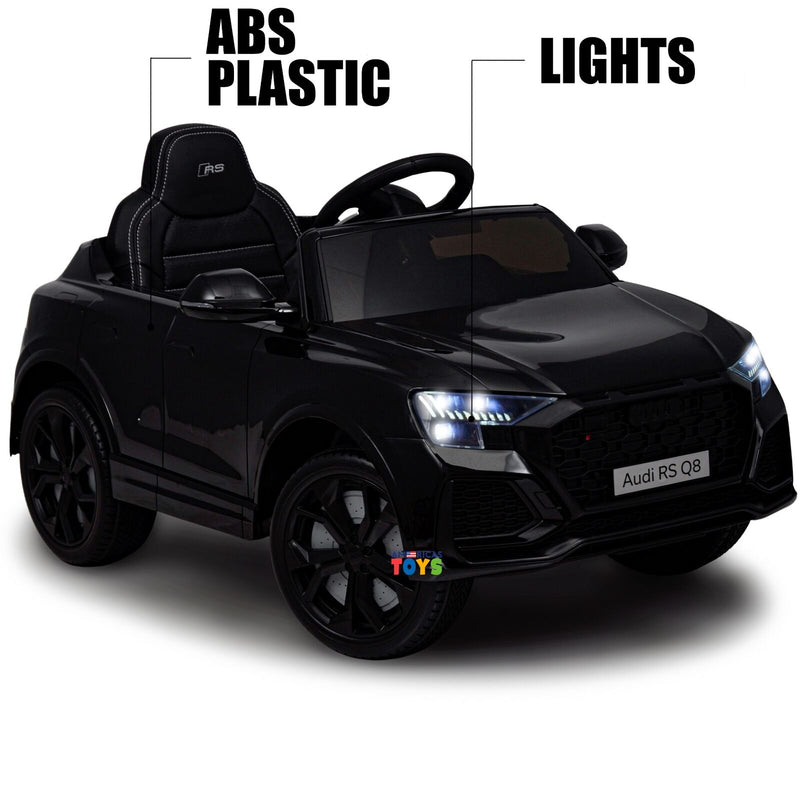 Baby store car audi