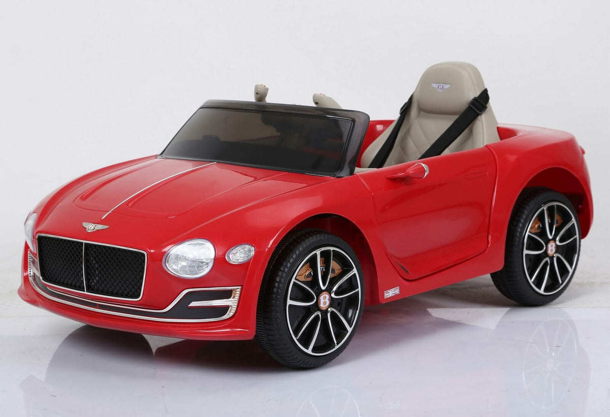 ルーリン・ベイビー 12V Licensed Bentley Electric Kids Ride On Car with Remote Control and