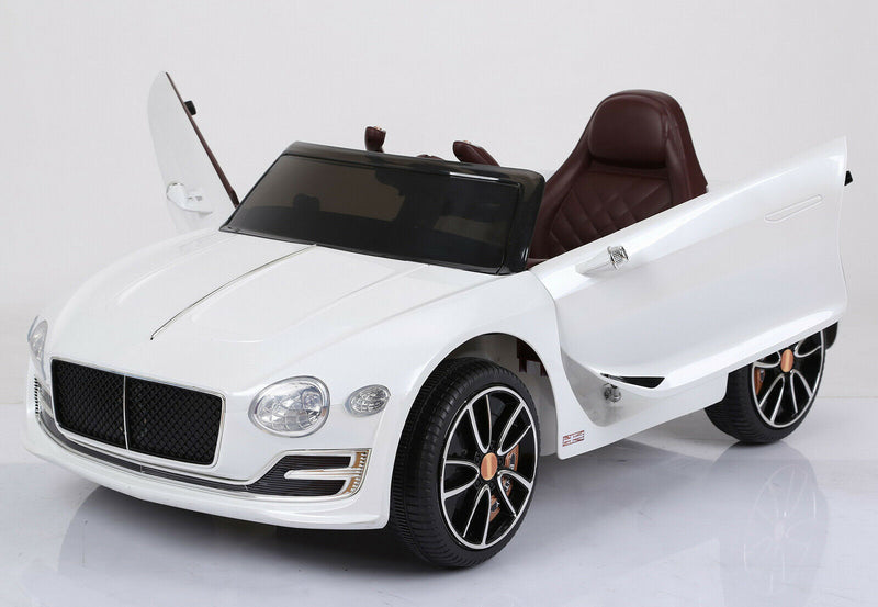 Bentley sales remote car