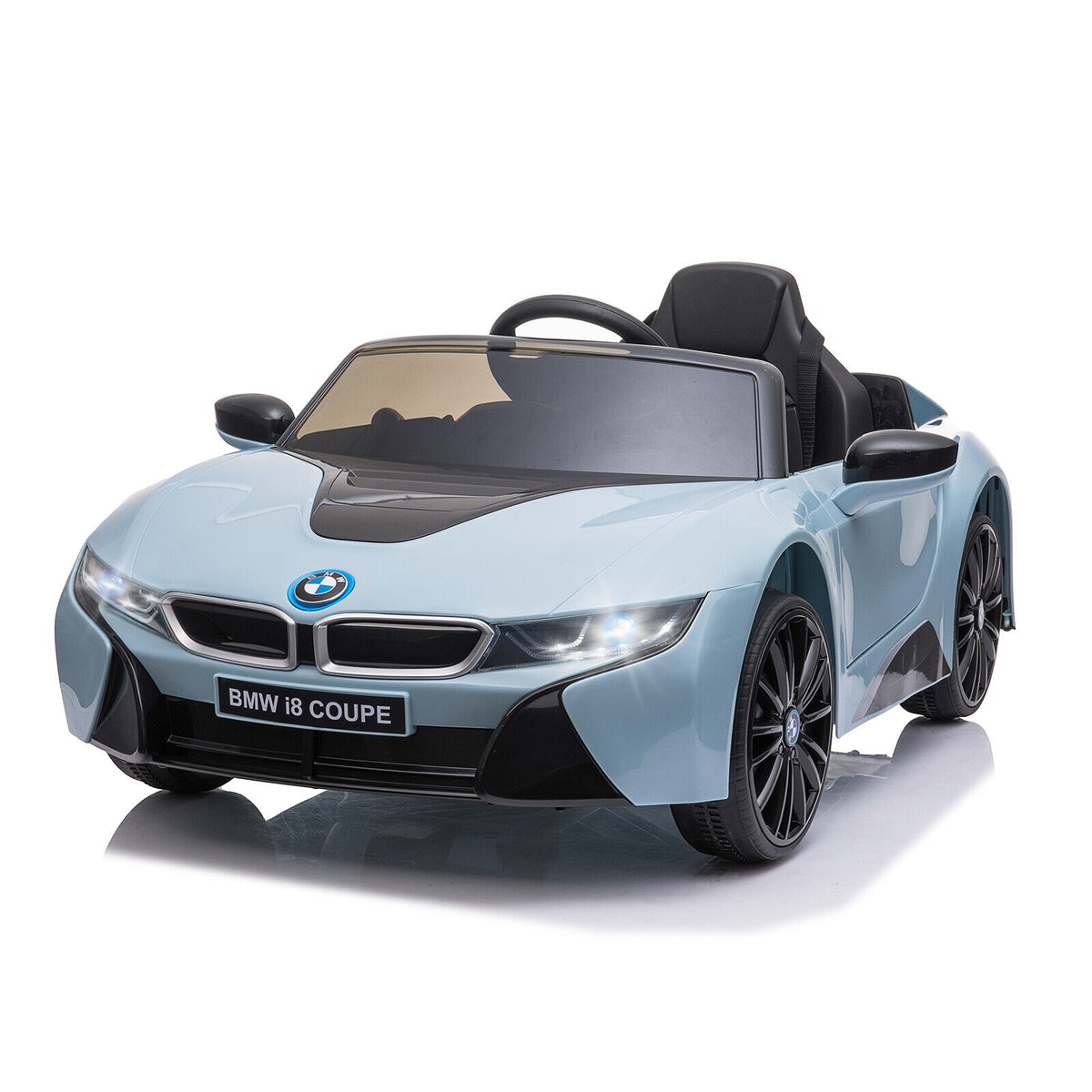 BMW i8 こども用乗り物 licensed-bmw-i8-electric-ride-