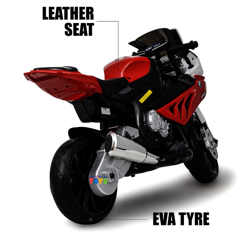 Bmw best sale bike toy