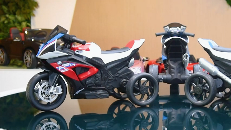 Bmw s1000rr 12v battery best sale powered motorcycle