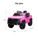 licensed-chevrolet-silverado-gmc-12v-ride-on-pink-car-truck-for-kids-33719639572711
