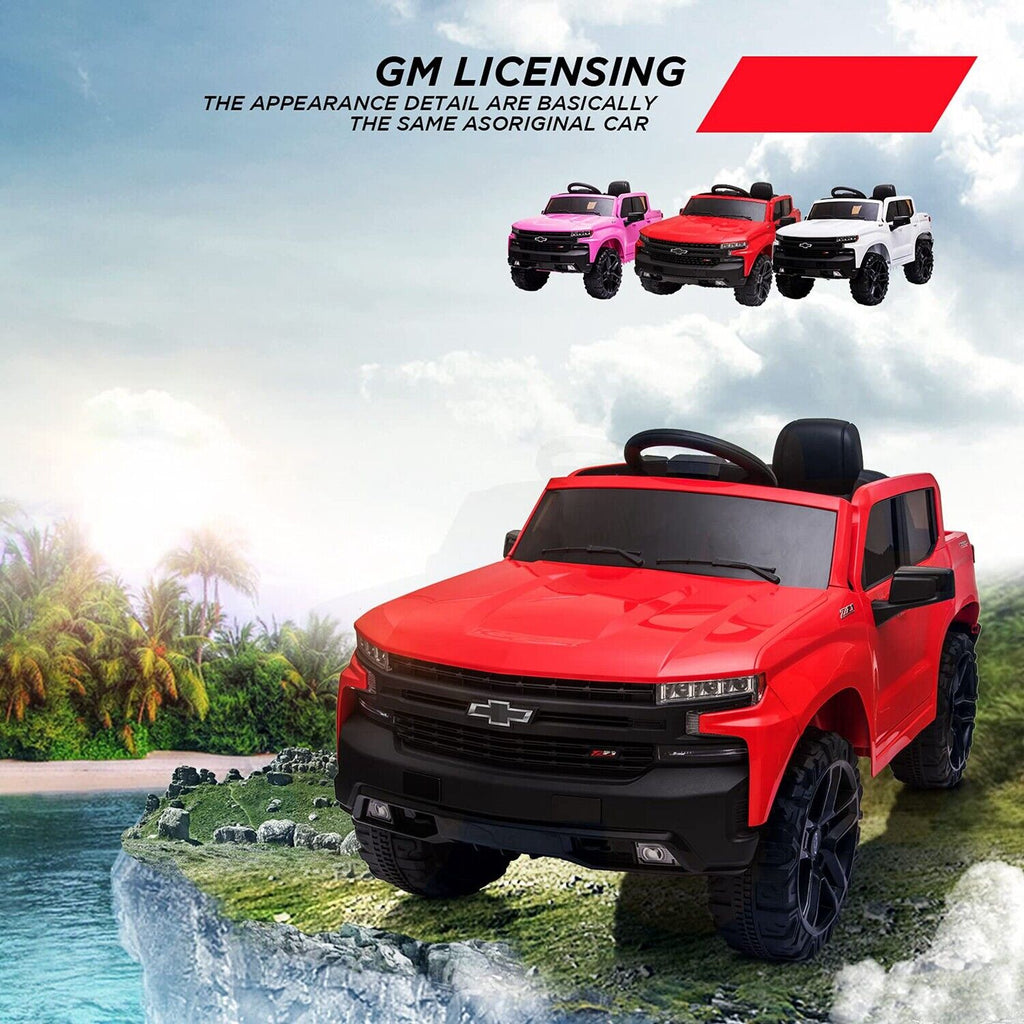 Silverado kid truck cheap