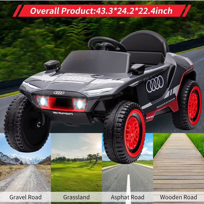 Ride on racing car cheap