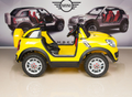 Mini Cooper 2 Seater Electric Ride On RC Car For Children W/Magic Cars® Wireless Parental Control