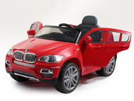BMW SUV Ride On Car For Children W/Magic Cars® Parental Control